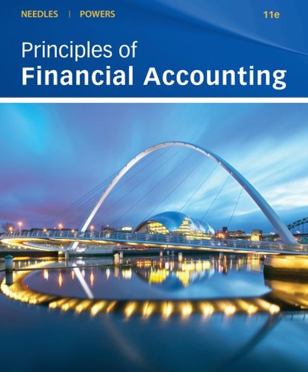 Cover Art for 9780538755245, Principles of Financial Accounting, 11th Edition by Belverd E. Needles, Marian Powers