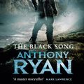 Cover Art for 9780356511337, The Black Song: Book Two of Raven's Blade by Anthony Ryan