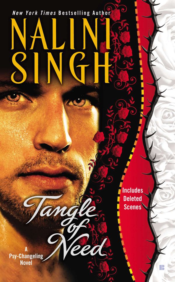 Cover Art for 9780425251096, Tangle of Need by Nalini Singh