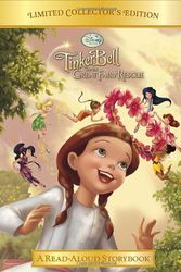 Cover Art for 9780736426763, Tinker Bell and the Great Fairy Rescue by Lisa Ann Marsoli