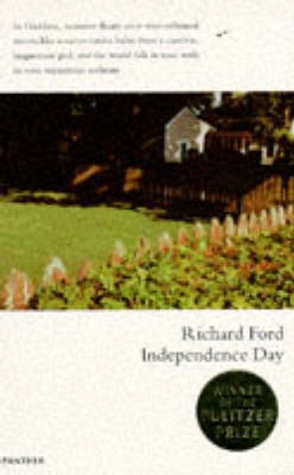 Cover Art for 9781860461705, Independence Day by Richard Ford