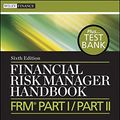 Cover Art for 9781118017890, Financial Risk Manager Handbook + Test Bank by Philippe Jorion, Garp (Global Association of Risk Professionals)