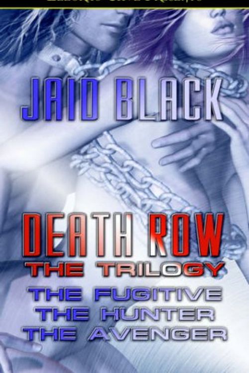 Cover Art for 9781843606581, Death Row by Jaid Black