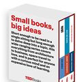 Cover Art for 9781501161766, Ted Books Box Set: The Business Mind: Beyond Measure, Payoff, and Why We Work by Dan Ariely, Margaret Heffernan, Barry Schwartz