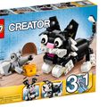 Cover Art for 5702015120920, Furry Creatures Set 31021 by Lego