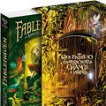 Cover Art for 9782092022917, Fablehaven, Tome 1 : Le sanctuaire secret (French Edition) by Brandon Mull