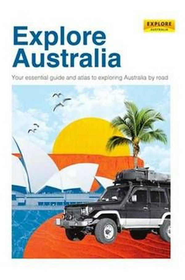 Cover Art for 9781741175103, Explore Australia 2017 by Explore Australia