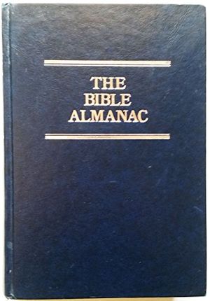 Cover Art for 9780840751621, The Bible Almanac by James Innell Packer, Merrill Chapin Tenney, William White