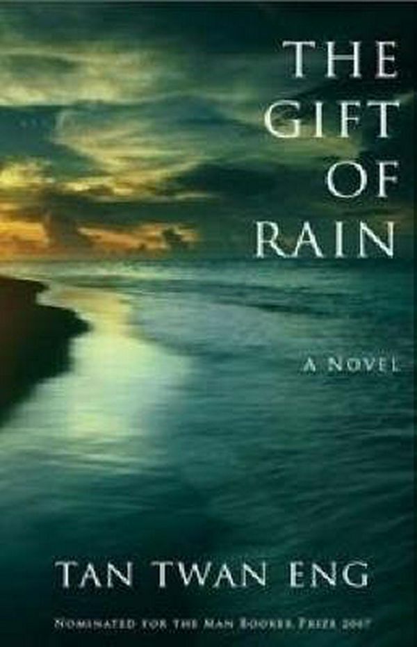 Cover Art for 9781921372346, The Gift of Rain by Tan Twan Eng