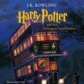 Cover Art for 9783551559036, Harry Potter und der Gefangene von Askaban (vierfarbig illustrierte Schmuckausgabe) by J. K. Rowling