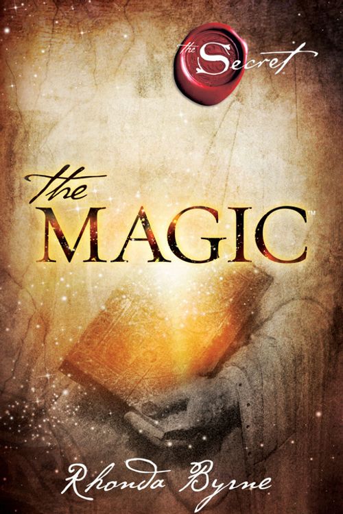 Cover Art for 9781849838399, The Magic by Rhonda Byrne