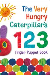 Cover Art for 9780141329949, The Very Hungry Caterpillar Finger Puppet Book by Eric Carle