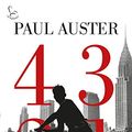 Cover Art for 9788429776126, 4 3 2 1 by Paul Auster