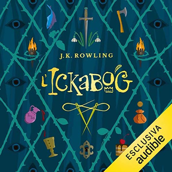 Cover Art for B08MWTBSVJ, L'Ickabog [The Ickabog] by J.k. Rowling