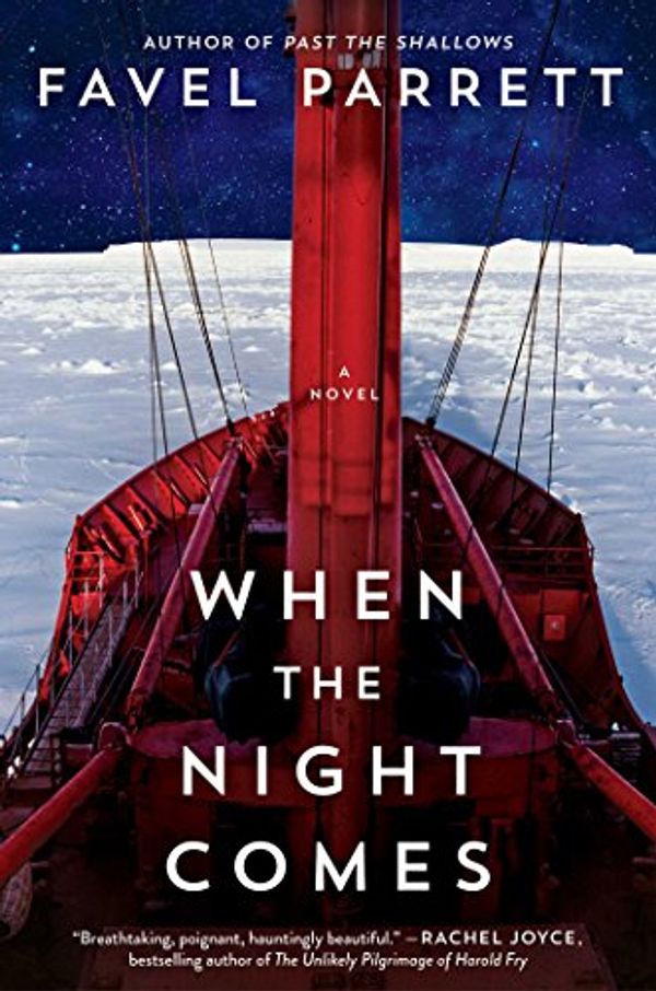 Cover Art for 9781476754895, When the Night Comes by Favel Parrett