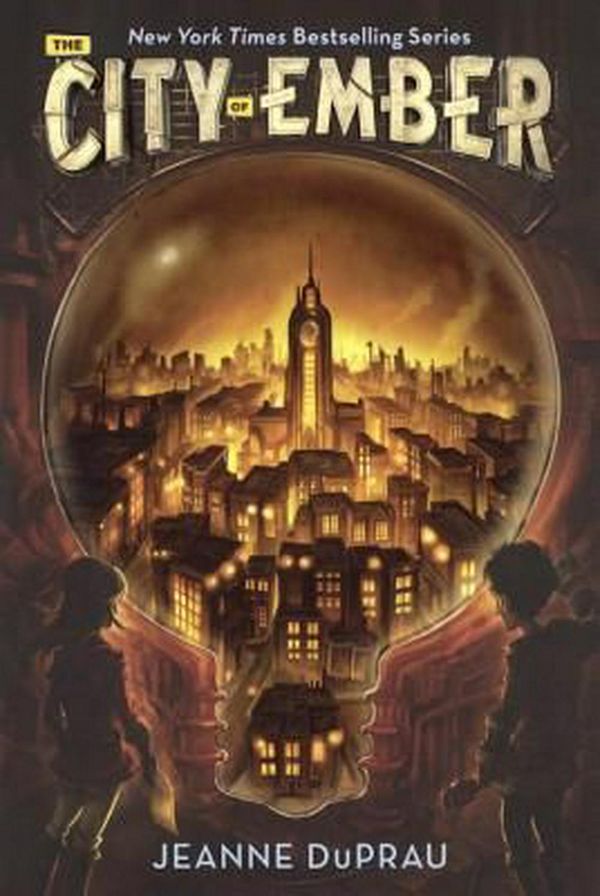 Cover Art for 9781417635948, The City of Ember by Jeanne DuPrau