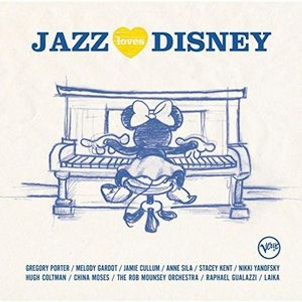 Cover Art for 4988031186190, Jazz In Disney / Various (IMPORT) by Unknown