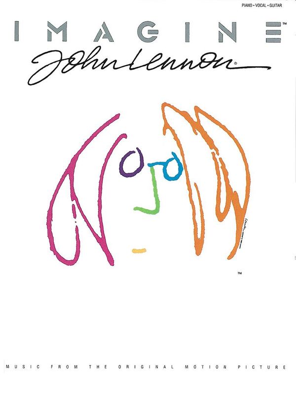 Cover Art for 9781495084317, John Lennon - Imagine Songbook by John Lennon