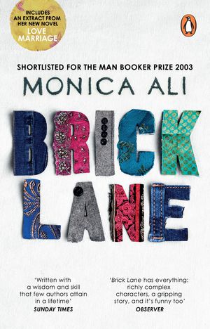 Cover Art for 9780552771153, Brick Lane by Monica Ali