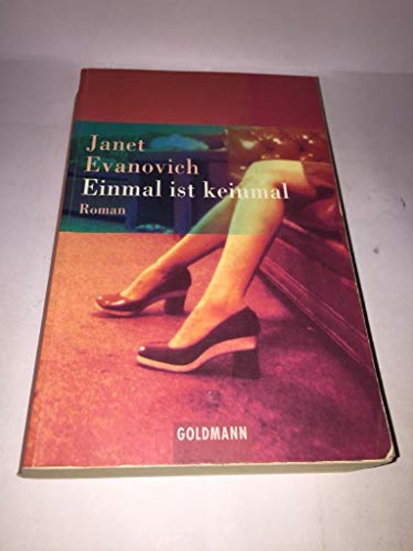 Cover Art for 9783442446254, Einmal ist keinmal (Stephanie Plum, #1) by Janet Evanovich