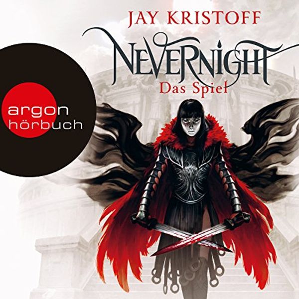 Cover Art for B07C3W8F7T, Das Spiel: Nevernight 2 by Jay Kristoff