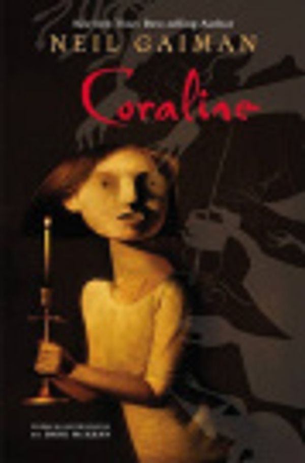 Cover Art for 9780061187506, Coraline by Neil Gaiman