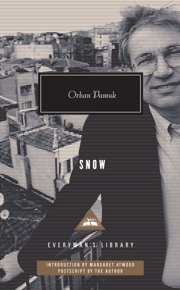 Cover Art for 9780307700889, Snow by Orhan Pamuk