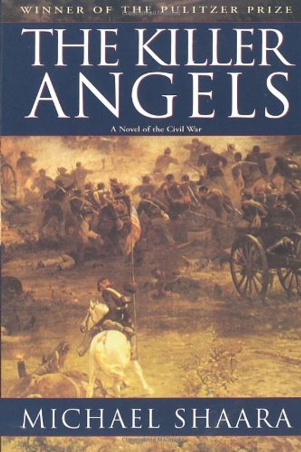 Cover Art for 9781560546696, The Killer Angels by Michael Shaara