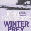 Cover Art for 9781849834803, Winter PreyAs Darkness Falls, Evil Will Emerge. by John Sandford