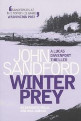 Cover Art for 9781849834803, Winter PreyAs Darkness Falls, Evil Will Emerge. by John Sandford