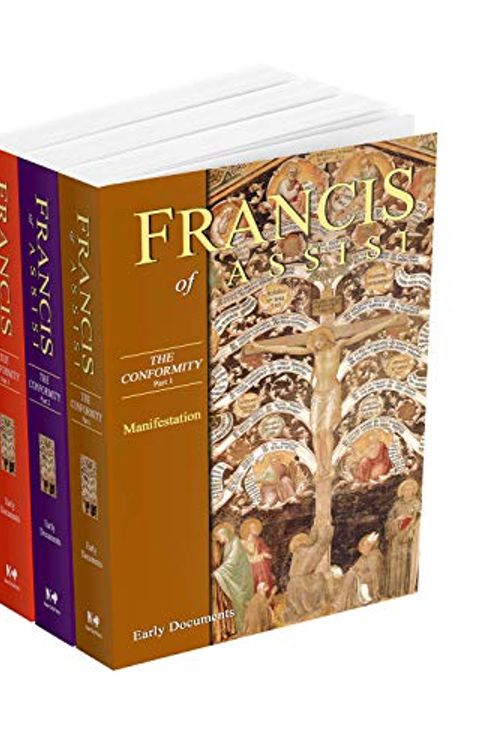 Cover Art for 9781565482029, The Conformity: Manifestation, Proclamation, Exaltation (3-Volume Set) (Francis of Assisi Early Documents) by Bartholomew Of Pisa, Christopher Stace, William J. Short