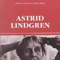 Cover Art for 9780805745252, Astrid Lindgren by Eva-Maria Metcalf