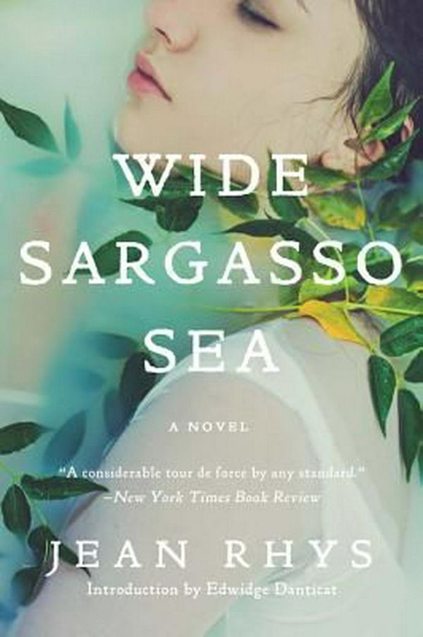 Cover Art for 9780393352566, Wide Sargasso Sea by Jean Rhys