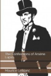 Cover Art for 9781095917121, The Confessions of Ars�ne Lupin by Maurice LeBlanc