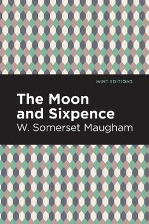 Cover Art for 9781513135731, The Moon and Sixpence by W Maugham