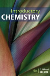 Cover Art for 9781337399524, Introductory Chemistry by Steven Zumdahl