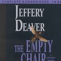 Cover Art for 9780792799511, The Empty Chair by Jeffery Deaver