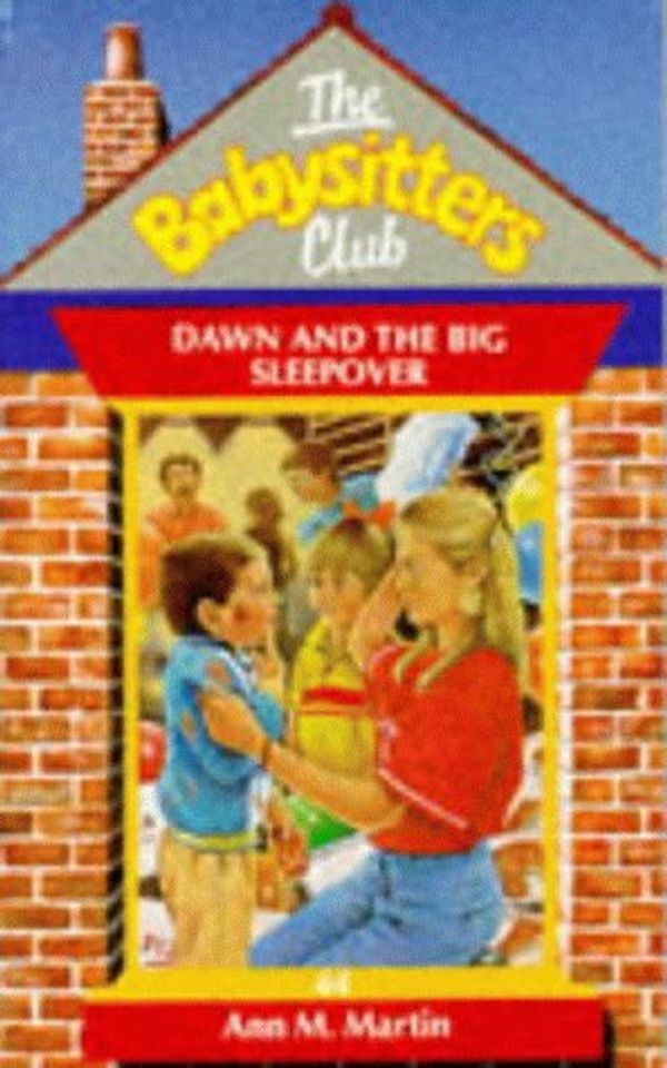 Cover Art for 9780590552950, Dawn and the Big Sleepover (Babysitters Club) by Ann M. Martin