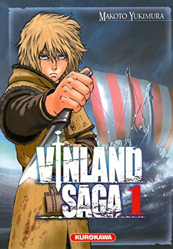Cover Art for 9782351423554, Vinland saga - Tome 1 by Makoto Yukimura