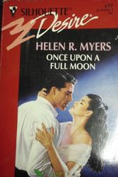 Cover Art for 9780373058570, Silhouette Desire #857 by Helen R. Myers