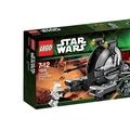 Cover Art for 5702014974838, Corporate Alliance Tank Droid Set 75015 by LEGO UK