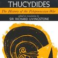 Cover Art for 9780195002188, The History of the Peloponnesian War by Thucydides
