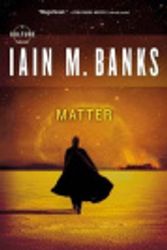 Cover Art for 9780316143851, Matter by Iain M. Banks
