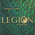 Cover Art for 9781335144171, Legion by Julie Kagawa