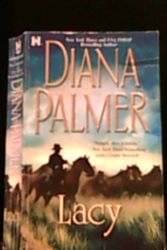 Cover Art for 9780373363827, Lacy by Diana Palmer