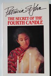 Cover Art for 9780802476814, The Secret of the Fourth Candle by Patricia Mary St John