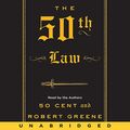 Cover Art for B002OFDGLE, The 50th Law by 50 Cent, Robert Greene