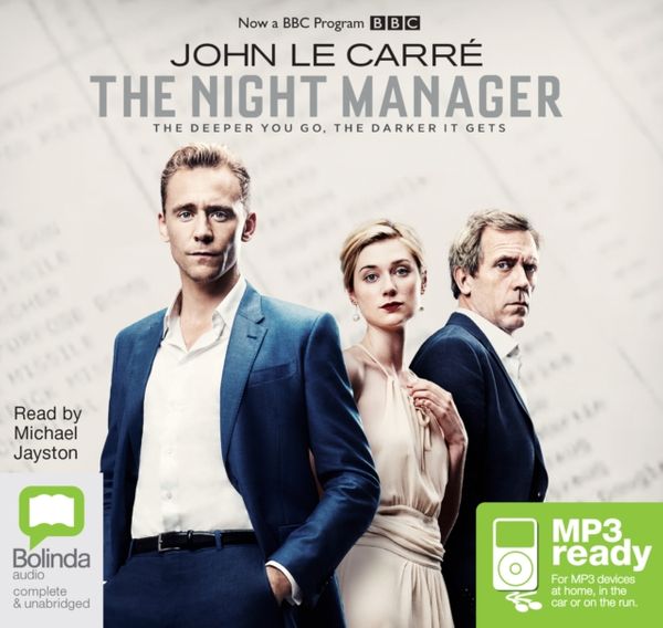 Cover Art for 9781489358677, The Night Manager by Le Carré, John