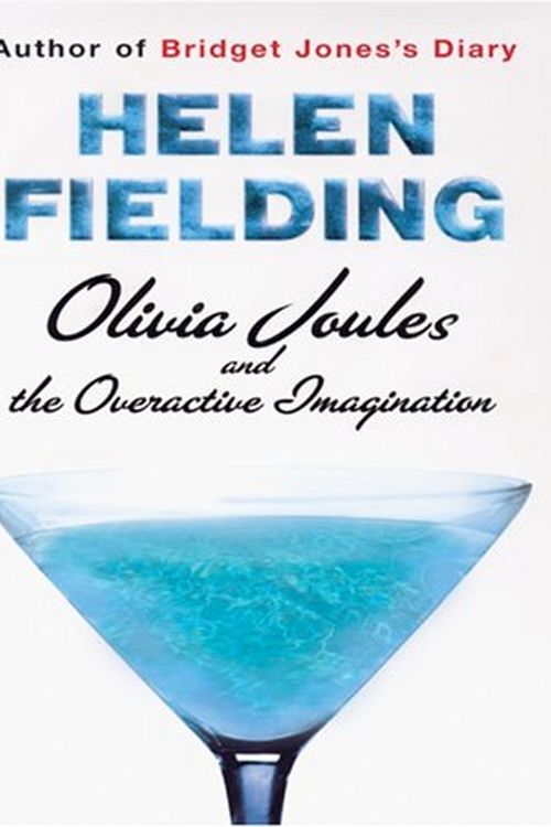 Cover Art for 9780786267569, Olivia Joules and the Overactive Imagination by Helen Fielding