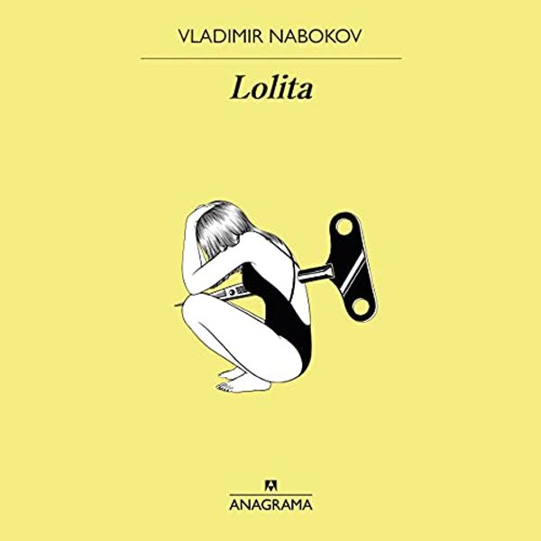 Cover Art for B097TVDZKC, Lolita by Vladimir Nabokov